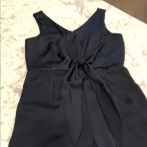 Antonio Melani Tie Waist Jumpsuit